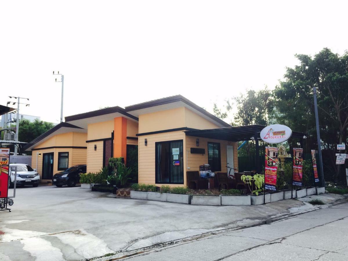 Angie Resort At Sapan Mai 방콕 외부 사진