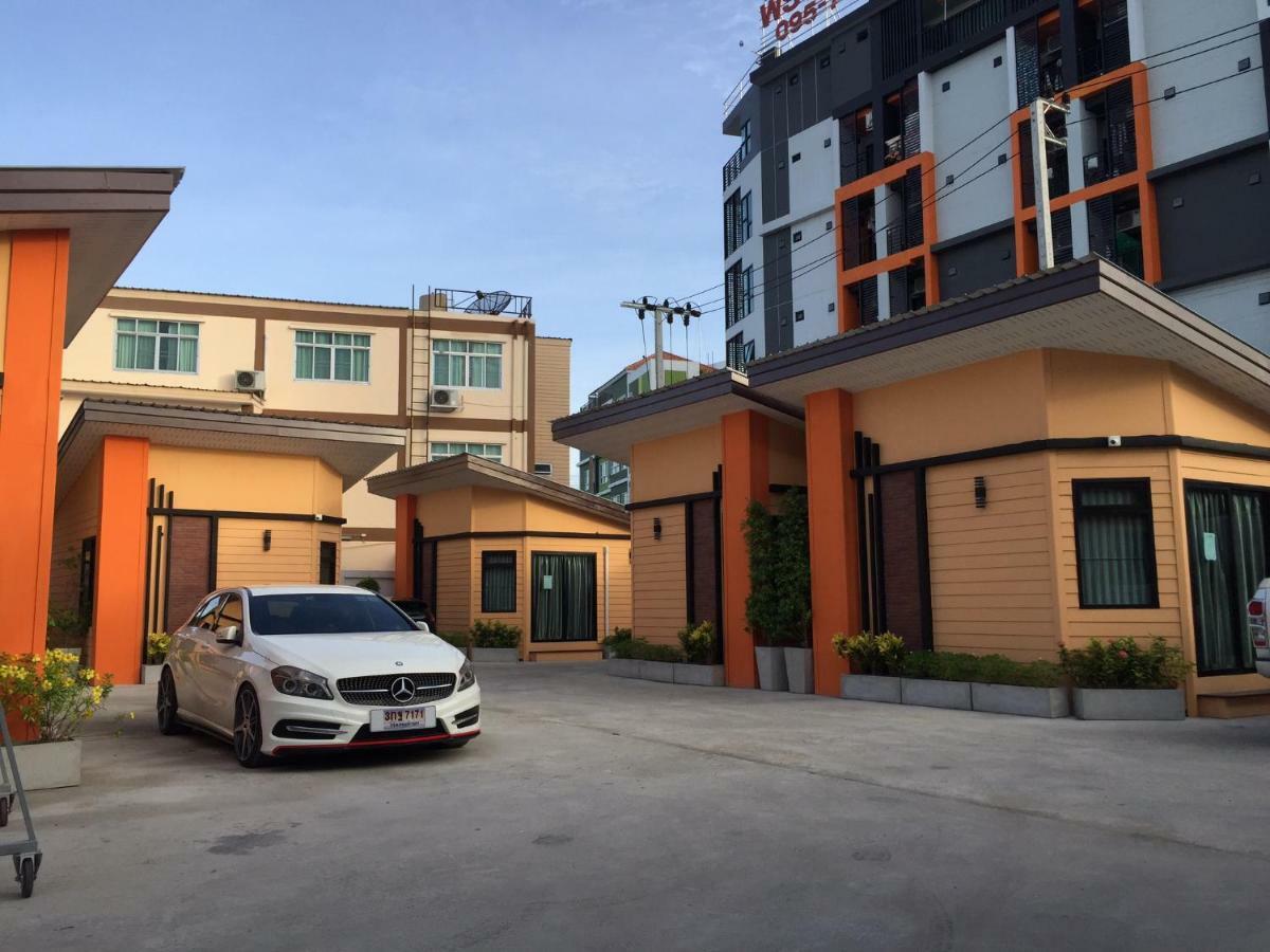 Angie Resort At Sapan Mai 방콕 외부 사진