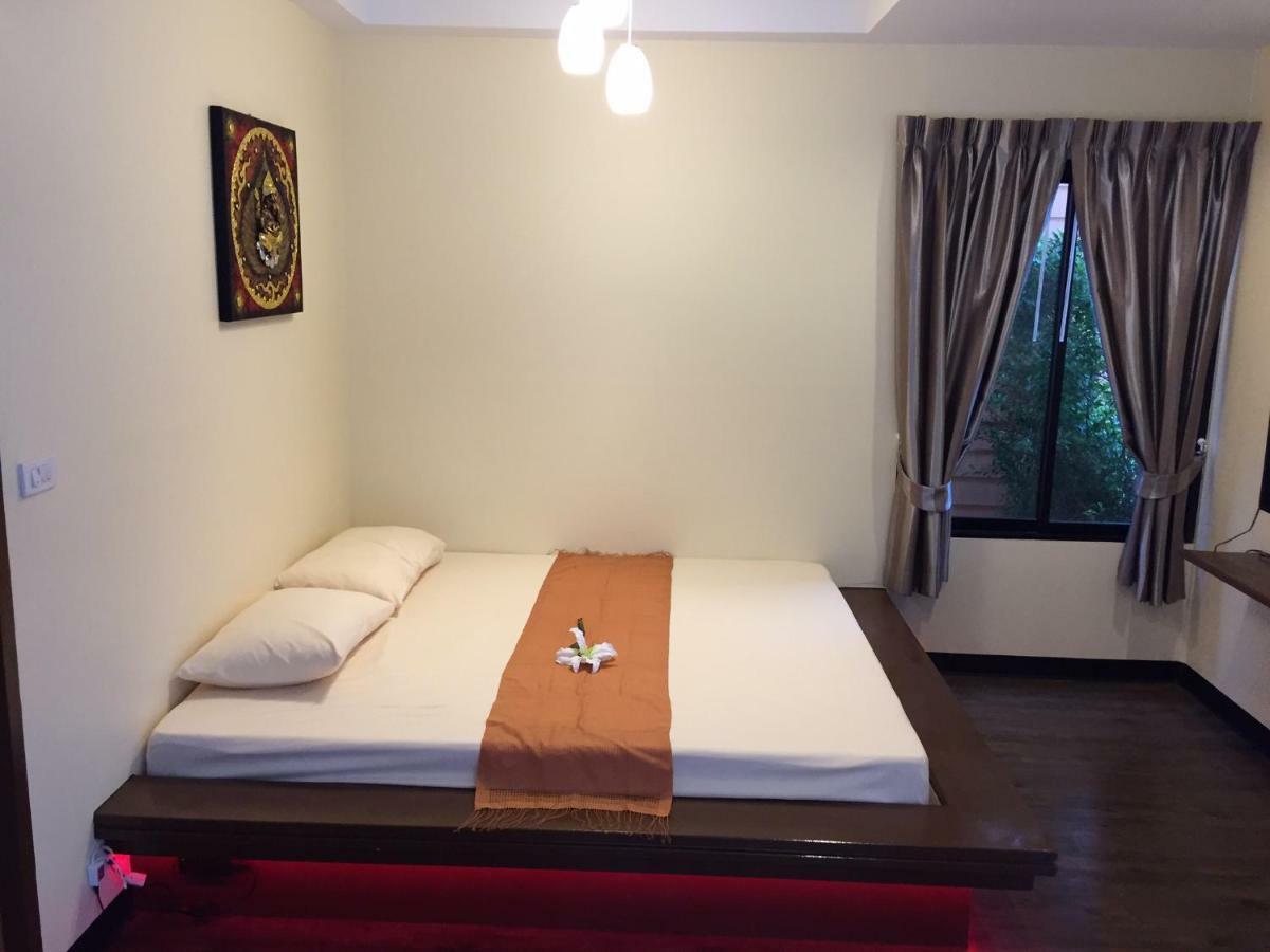 Angie Resort At Sapan Mai 방콕 외부 사진