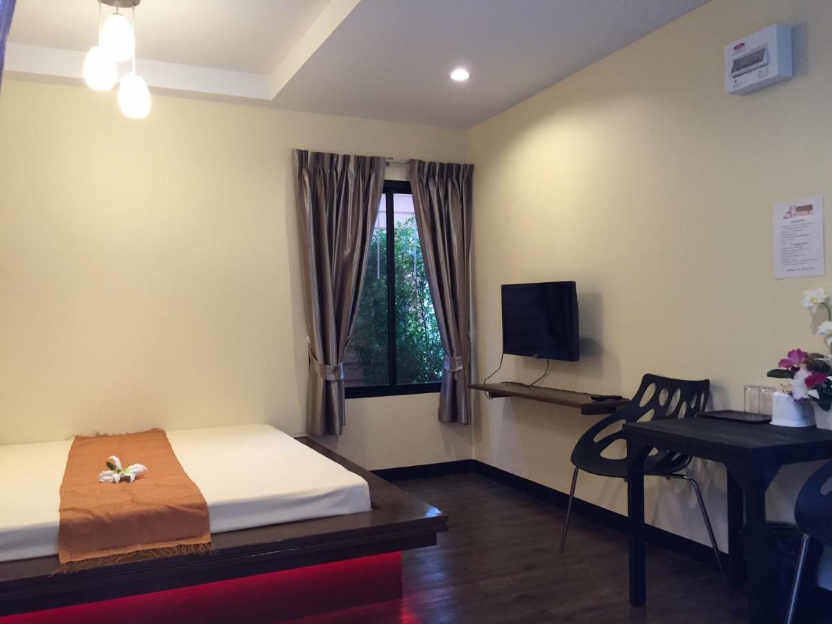 Angie Resort At Sapan Mai 방콕 외부 사진
